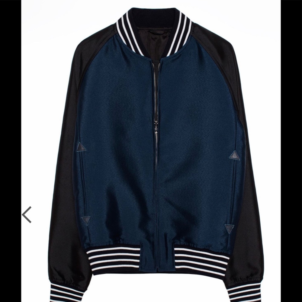 Zadig & Voltaire Mens Boston Jacket Size XL